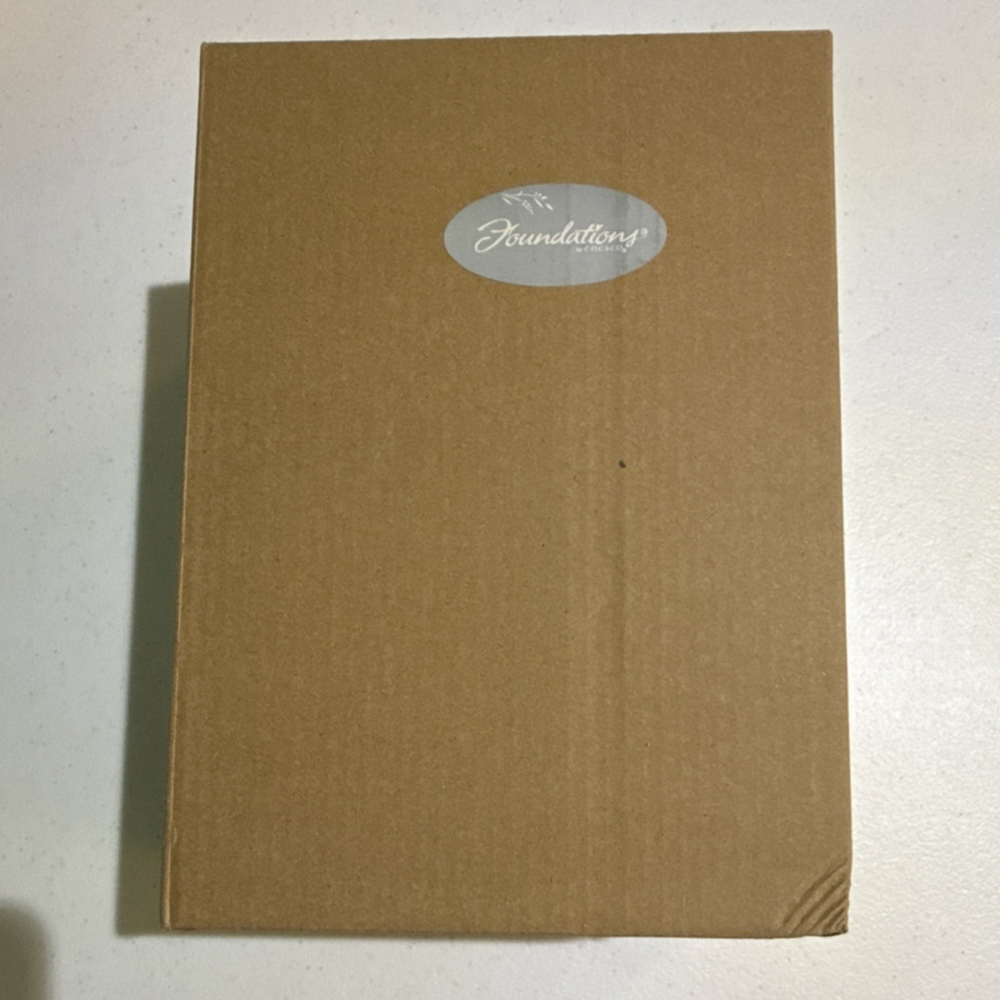 Foundations 70th Angel Birthday Figurine Resin Painted Floral 6007515 - Picture 2 of 3